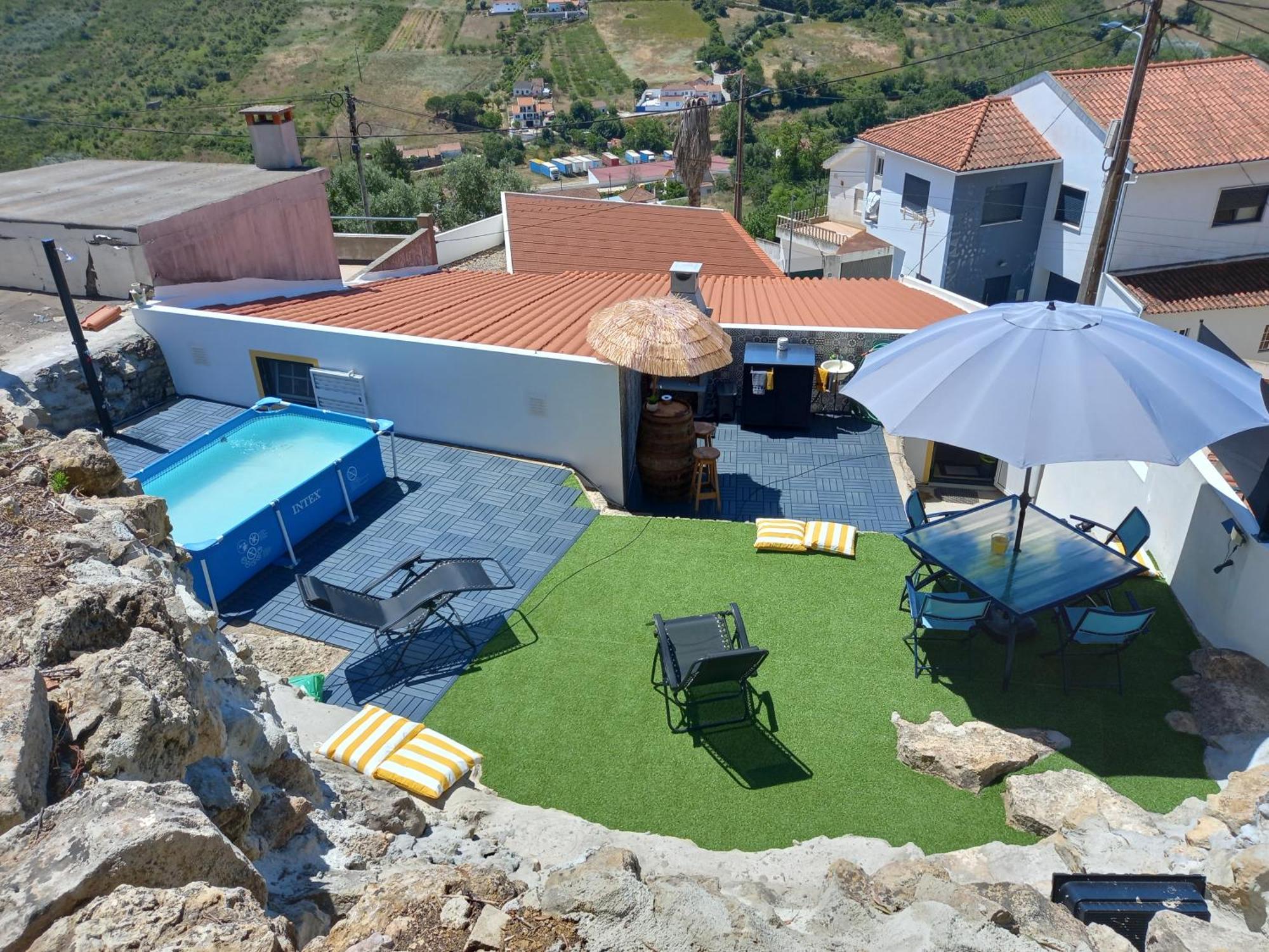 Casa25 Villa Alenquer Buitenkant foto