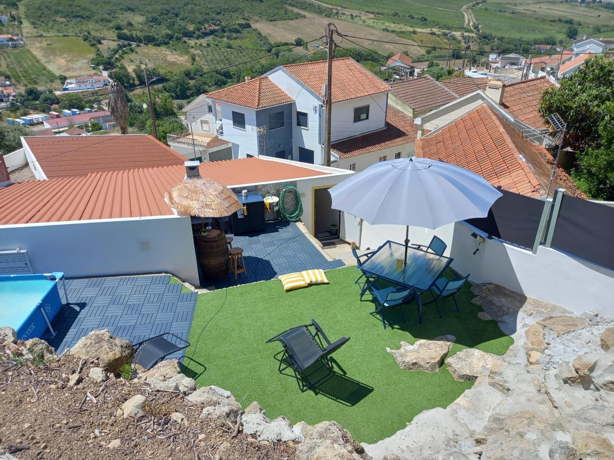 Casa25 Villa Alenquer Buitenkant foto
