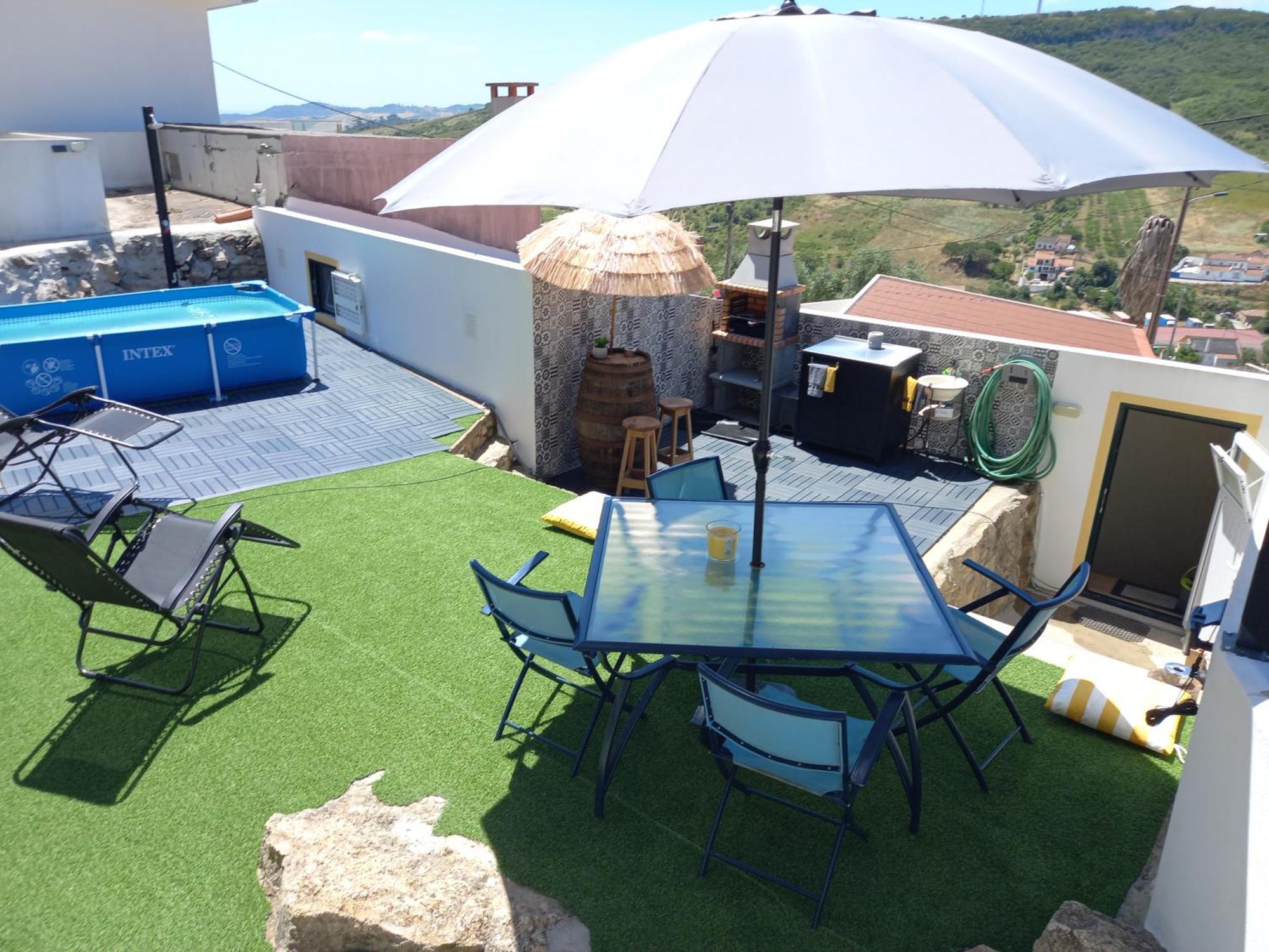 Casa25 Villa Alenquer Buitenkant foto