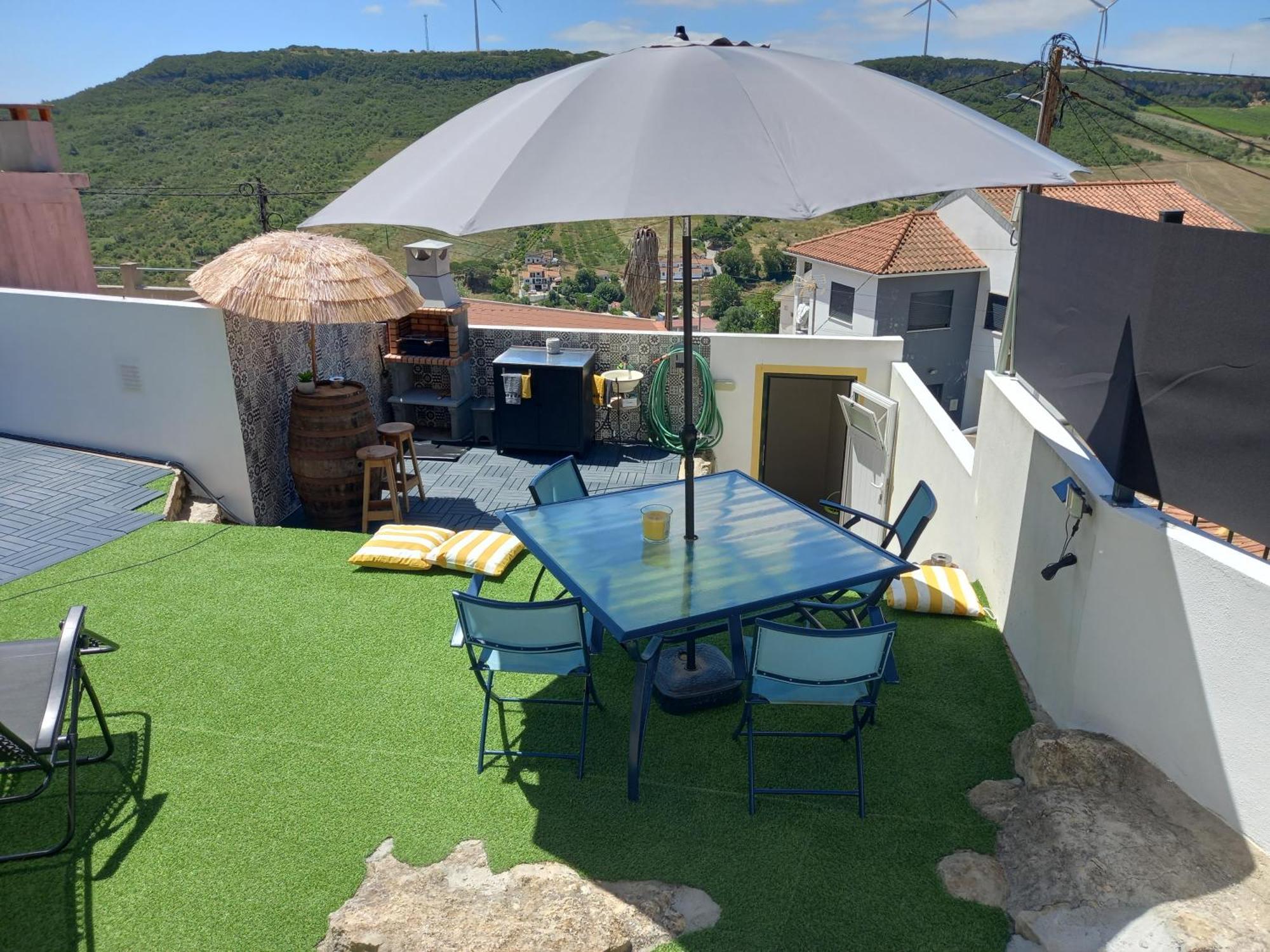 Casa25 Villa Alenquer Buitenkant foto