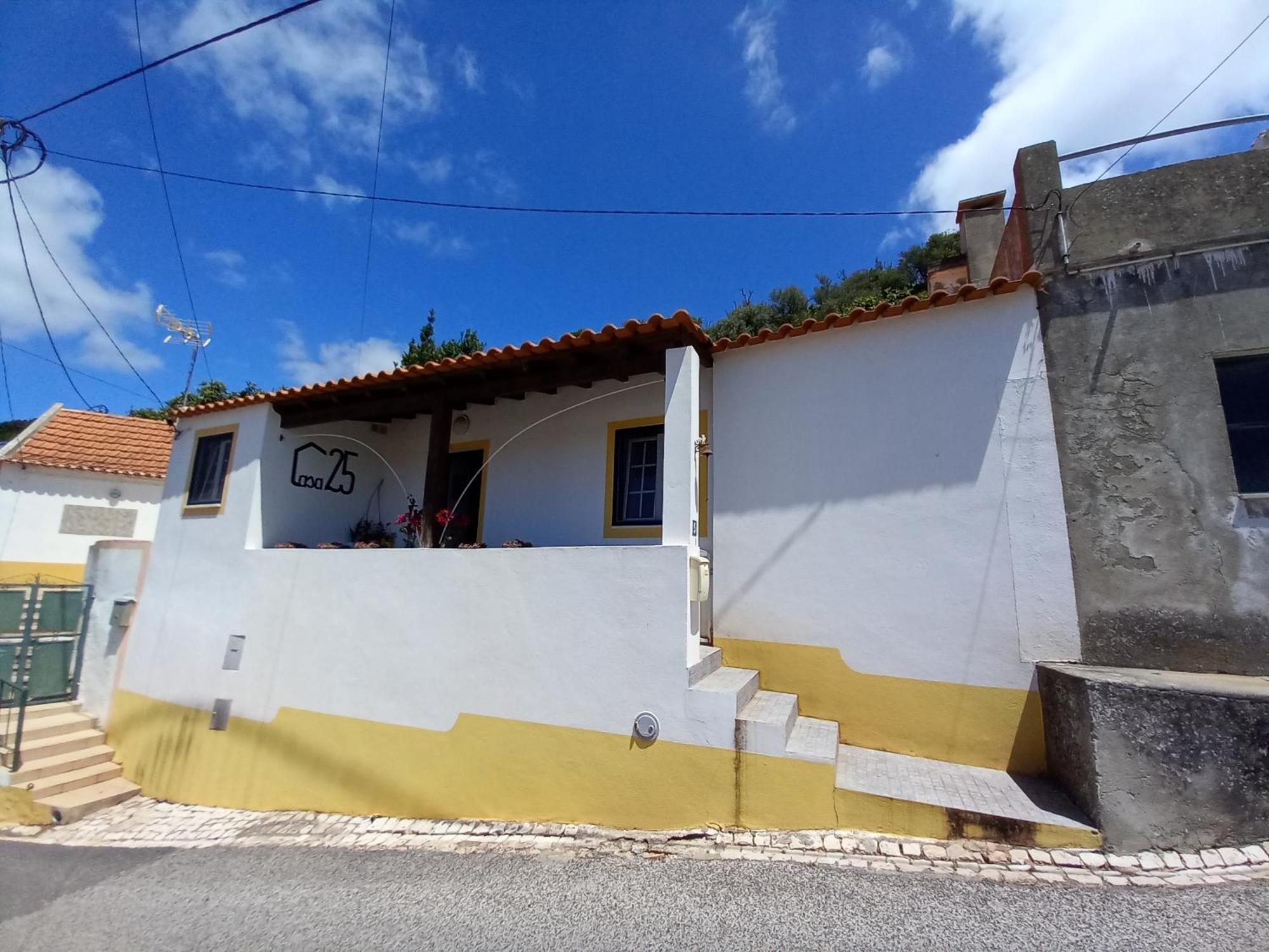 Casa25 Villa Alenquer Buitenkant foto
