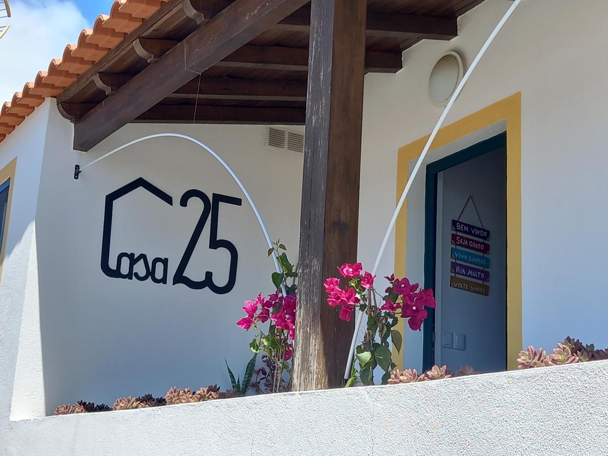 Casa25 Villa Alenquer Buitenkant foto